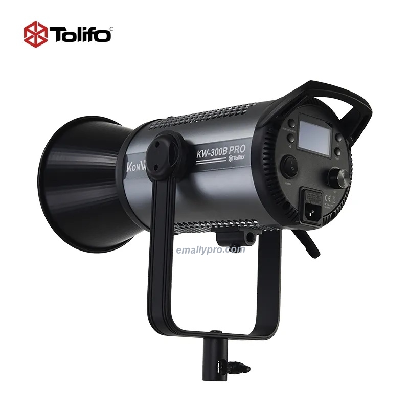 Tolifo KW-300B Pro 200W Bicolor COB LED