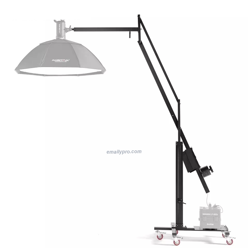 CHÂN BOOM PHJ-200PRO QIHE