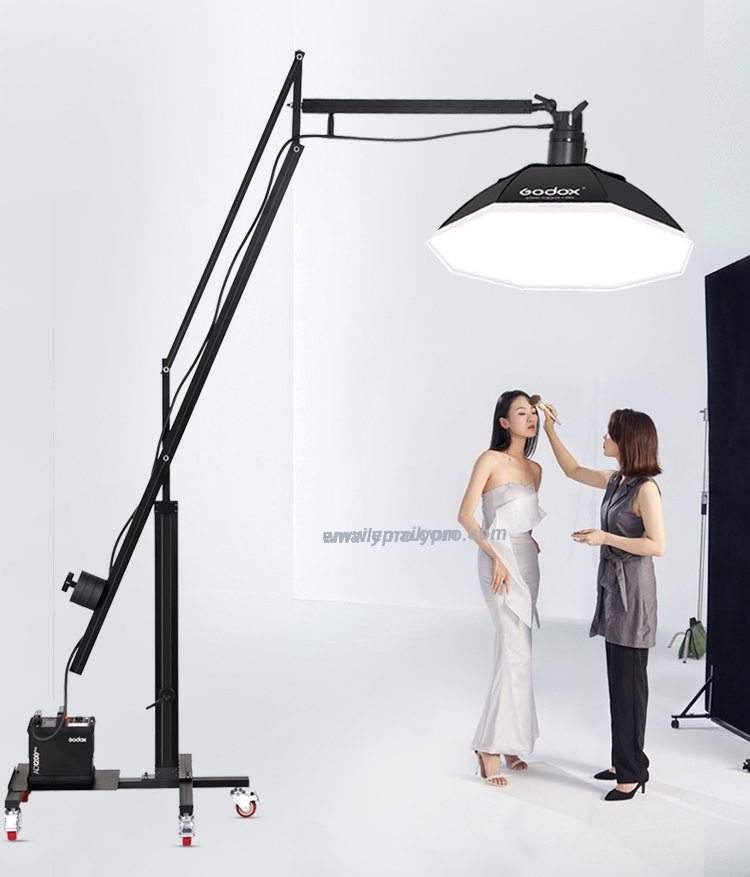 CHÂN BOOM PHJ-200PRO QIHE