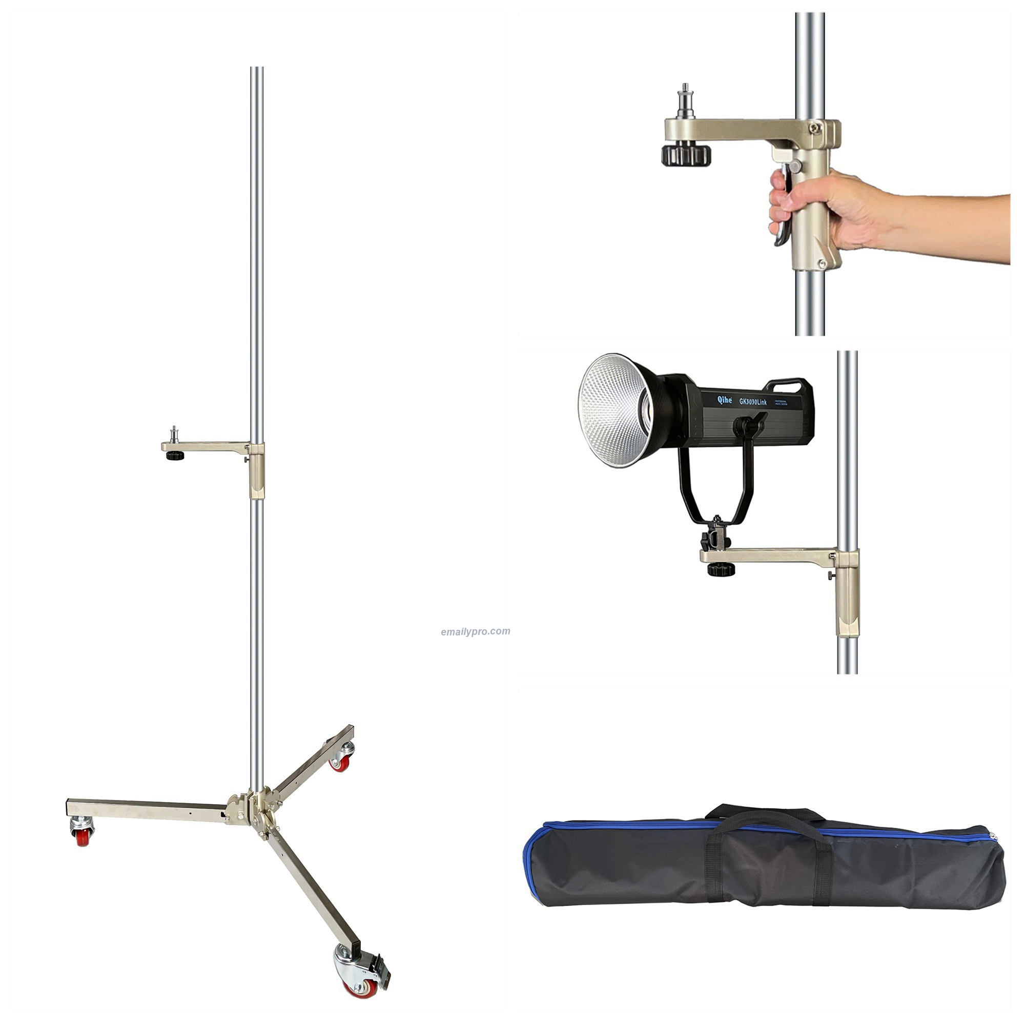 LIGHT STAND QIHE ZD198