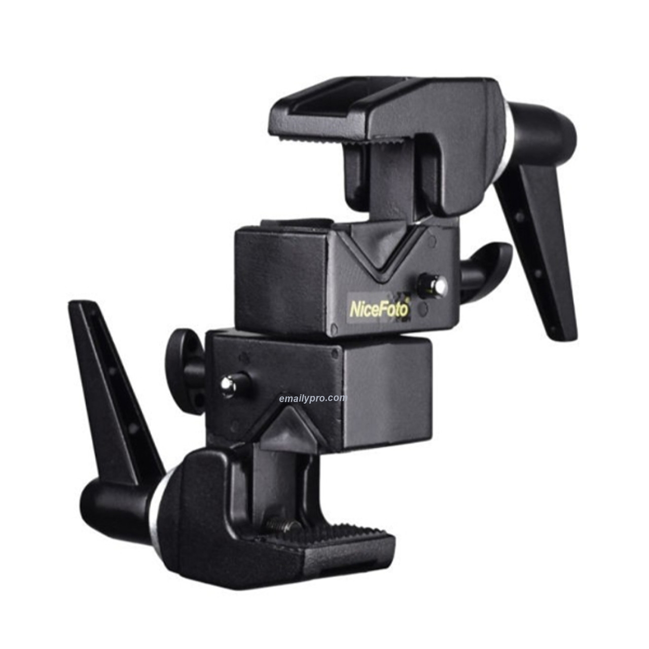 B-07 Double Super Clamp