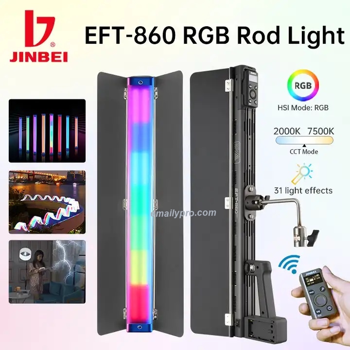 Jinbei EFT-860RGB 80W