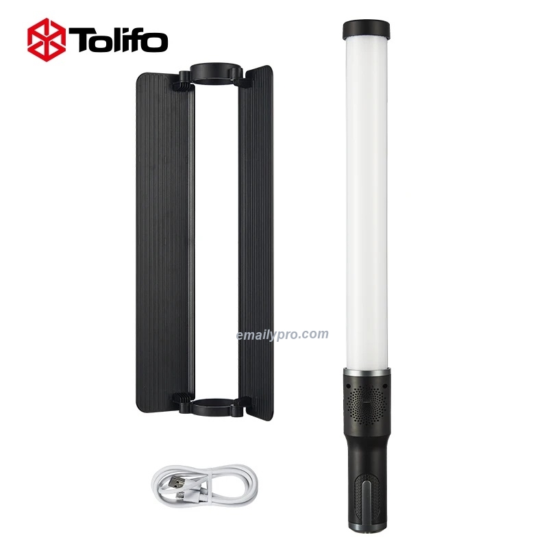 Đèn led Tolifo ST-60W RGB