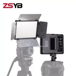 ĐÈN LED ZSYB P500 FOR CAMERA