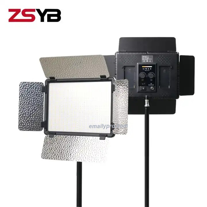 ĐÈN LED ZSYB P700 FOR CAMERA
