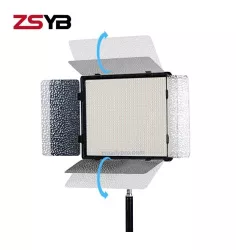 ĐÈN LED ZSYB P900 FOR CAMERA