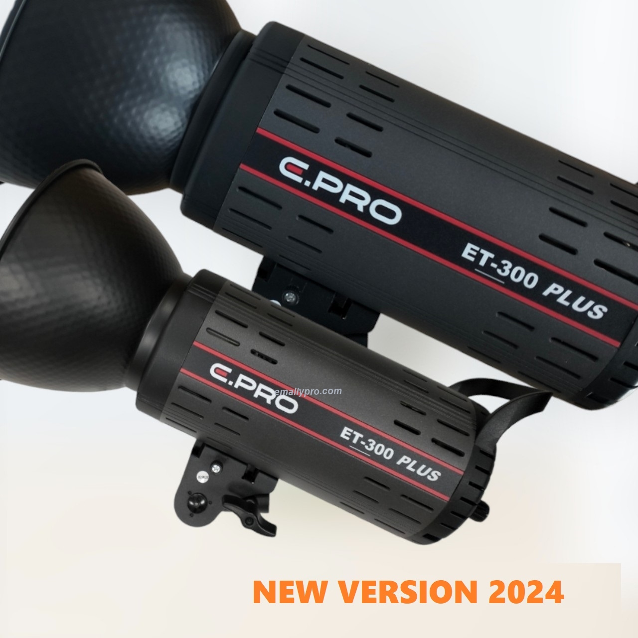 E.PRO Đèn LED ET-300 PLUS  200W BI Color