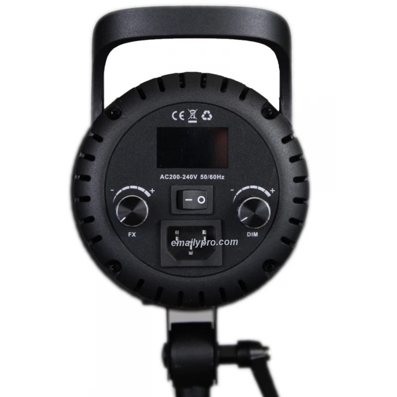 E.PRO Đèn LED ET-300 PLUS  200W BI Color