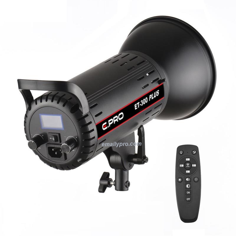 E.PRO Đèn LED ET-300 PLUS  200W BI Color