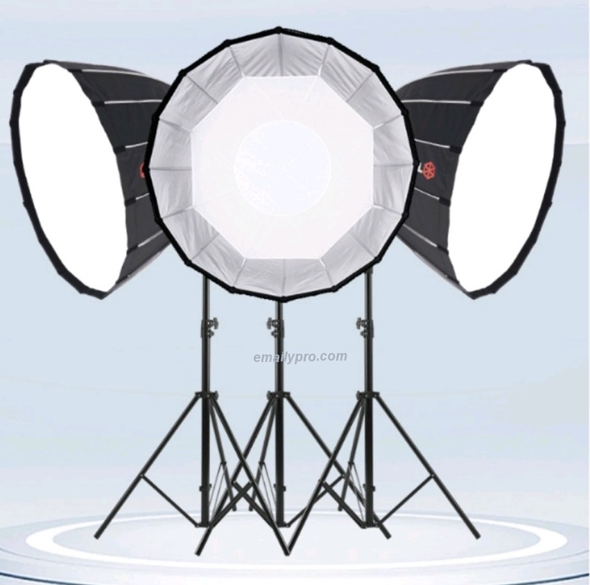 Softbox Tolifo DEEP 90CM