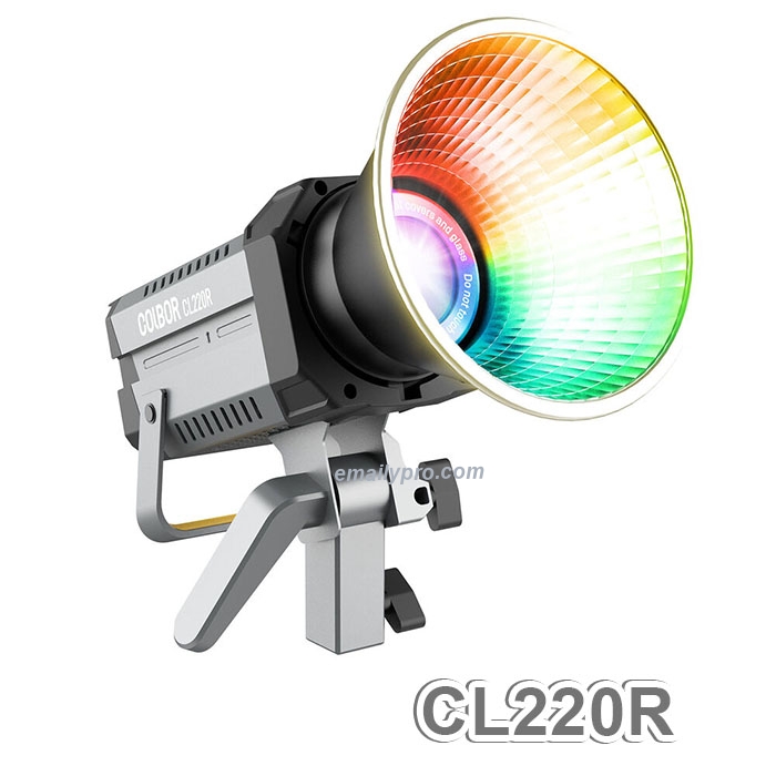 Đèn Led Video Colbor CL220R RGB