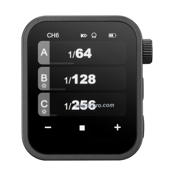 Trigger Godox X3 TTL