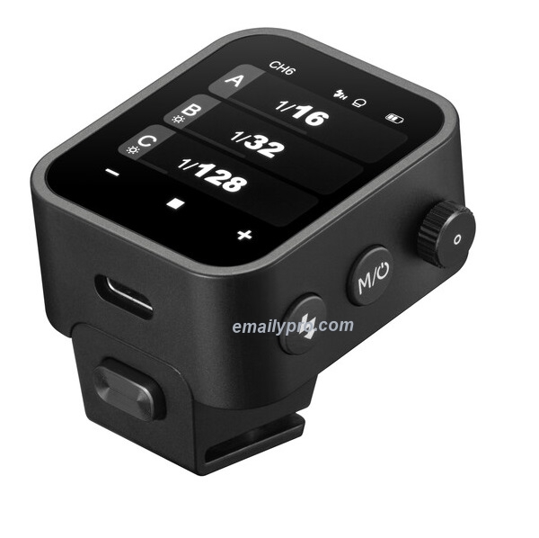 Trigger Godox X3 TTL