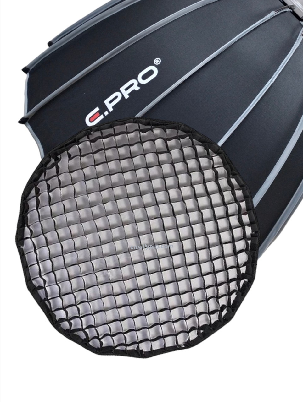 E-PRO Softbox Parabolic DEEP-GRID