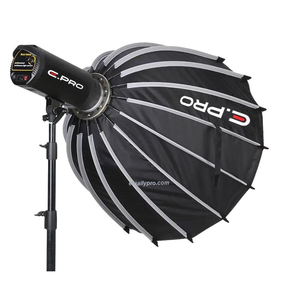 E-PRO Softbox Parabolic DEEP-GRID