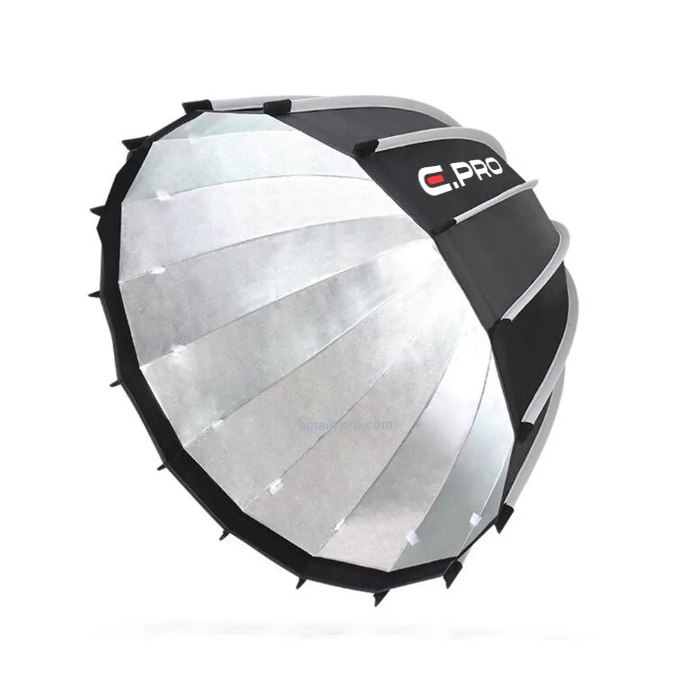 E-PRO Softbox Parabolic DEEP-GRID