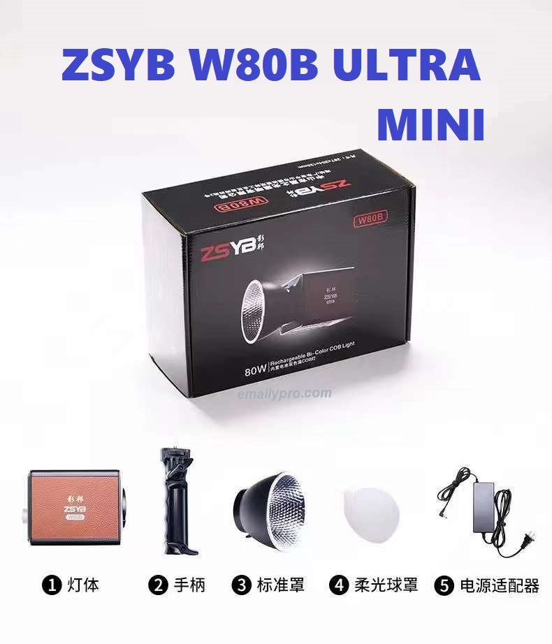 ZSYB W80B ULTRA MINI