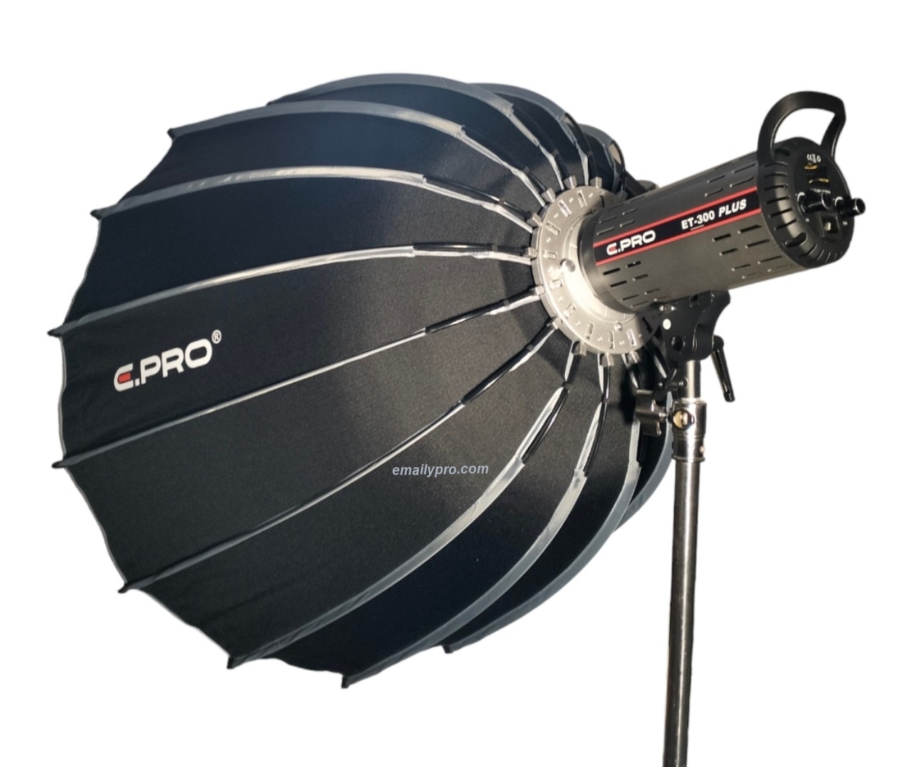 E.PRO Đèn LED ET-300 PLUS  200W BI Color