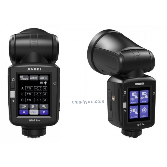 JINBEI HD-2pro Speedlite