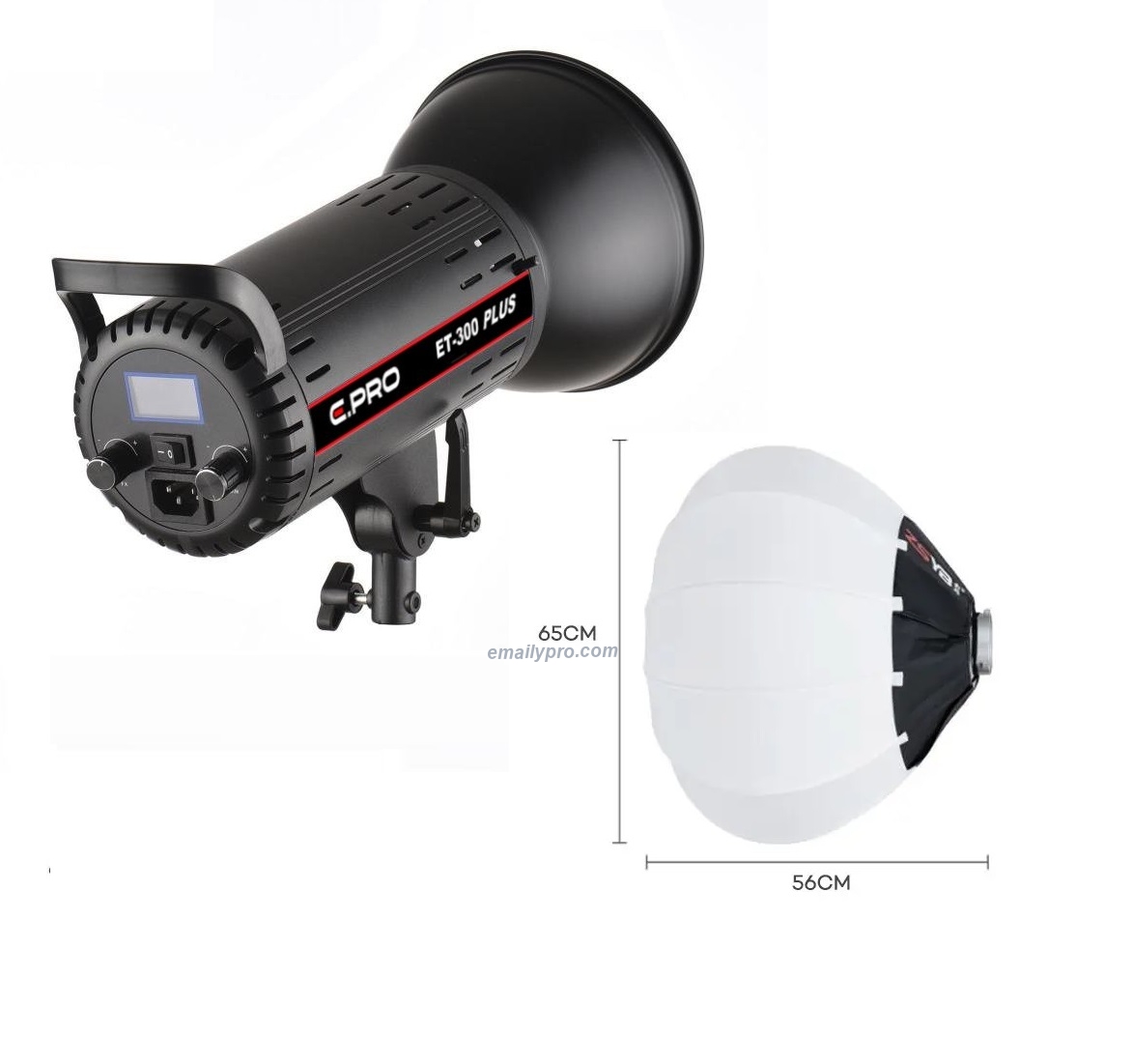 ET-300 PLUS + Ball 65cm