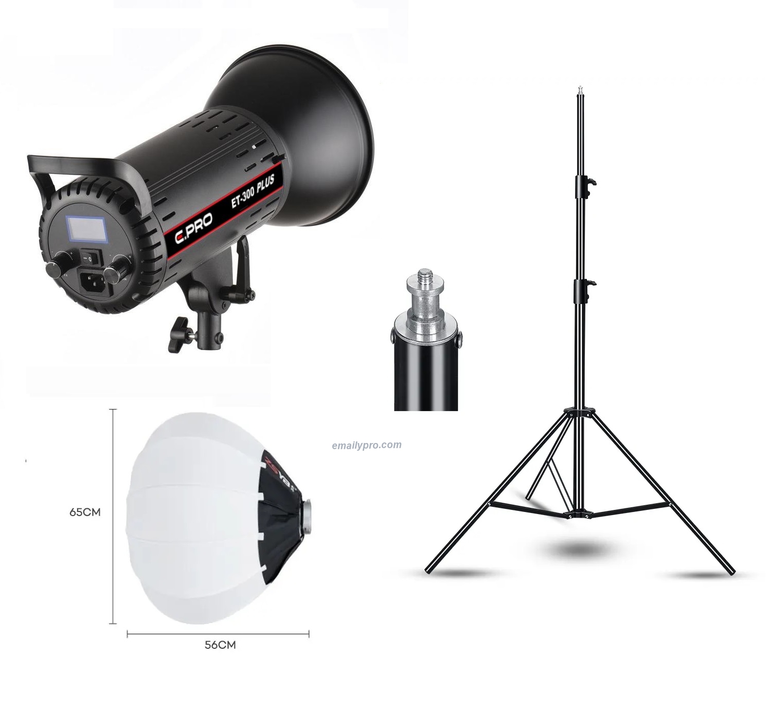 ET-300 PLUS + Ball 65cm