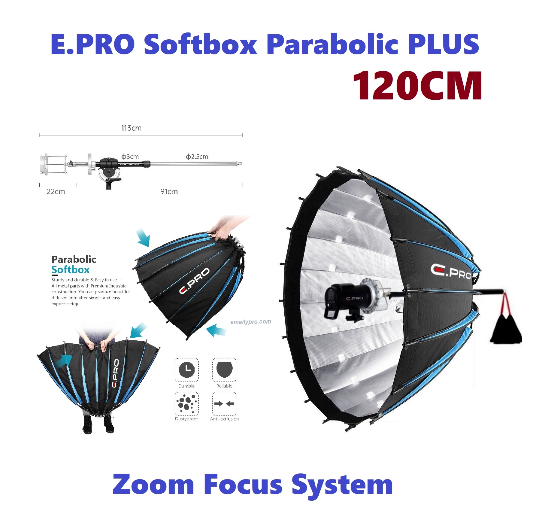 Zoom Focus System.jpg120CM