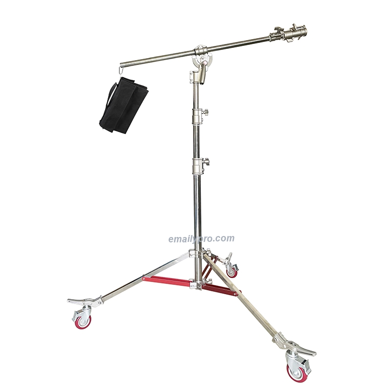 CHÂN BOOM LIGHT STAND L6-2400 QIHE