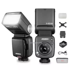 JINBEI Hi-460MAX Speedlite  - Chính hãng