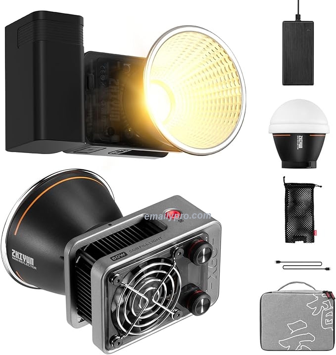 Zhiyun MOLUS X60 Bi-Color