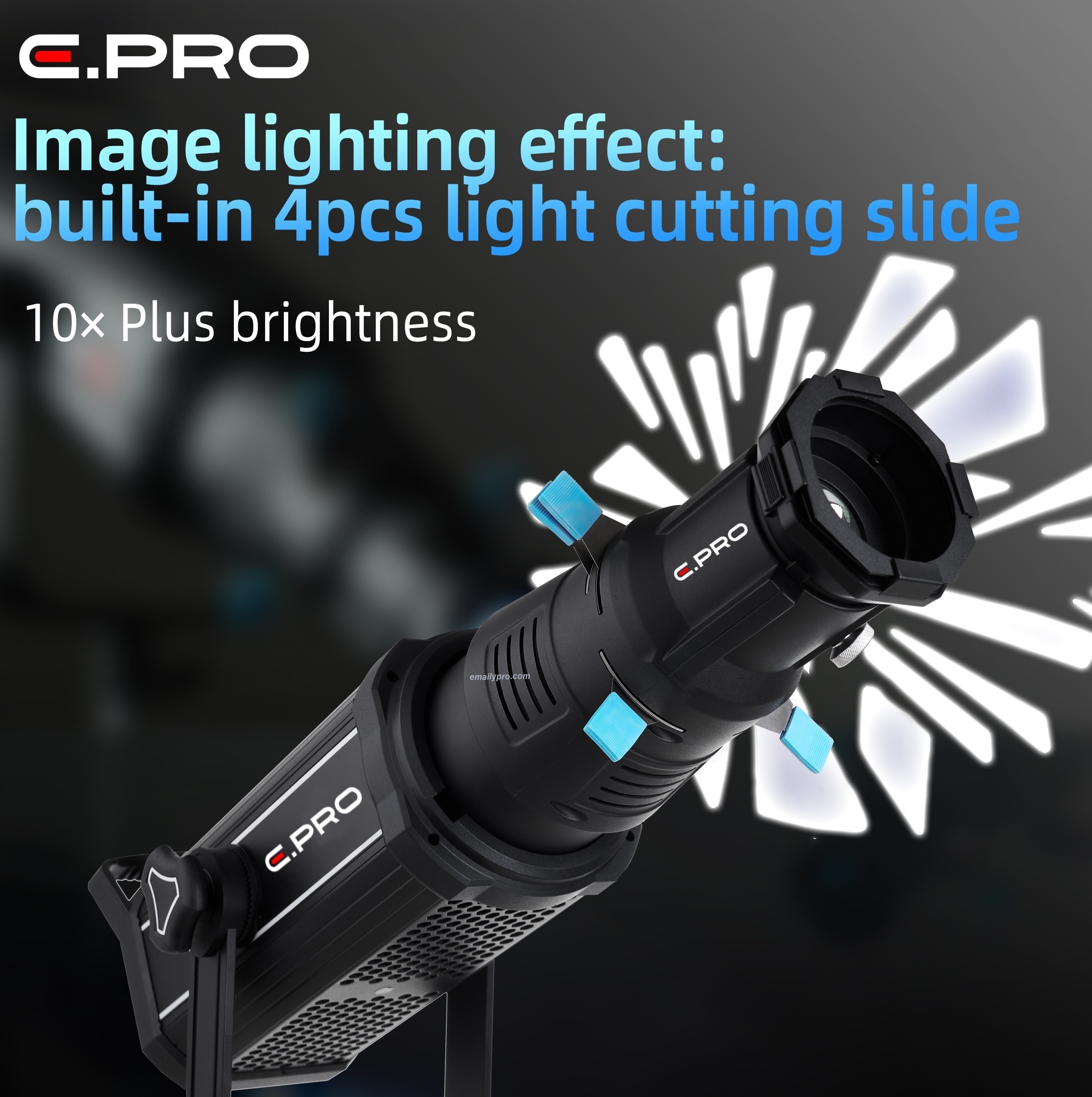 Projection Attachment E-PRO 36*/19*