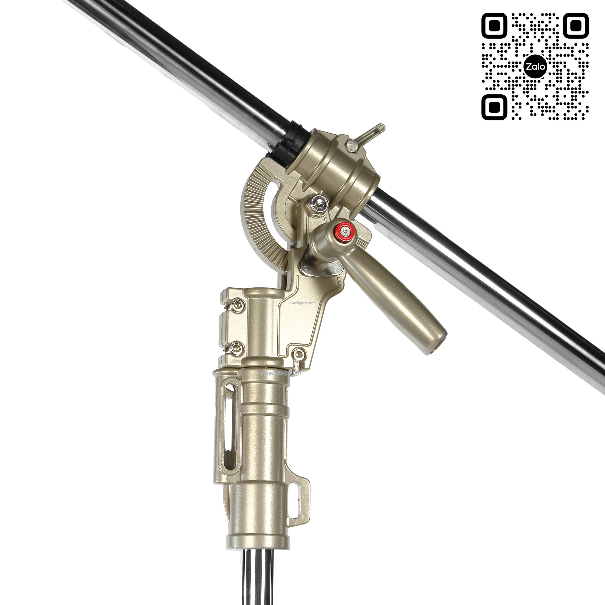 CHÂN LIGHT STAND BOOM L5-120 QIHE PLUS