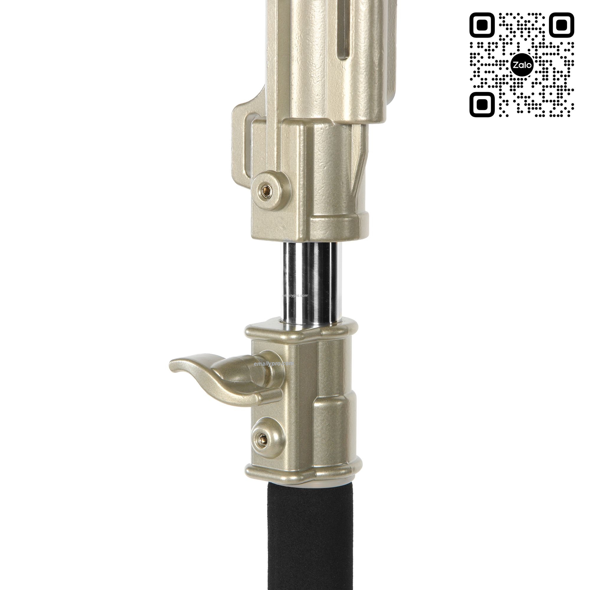 CHÂN LIGHT STAND BOOM L5-120 QIHE PLUS