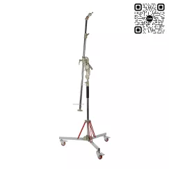 CHÂN LIGHT STAND BOOM L5-120 QIHE PLUS