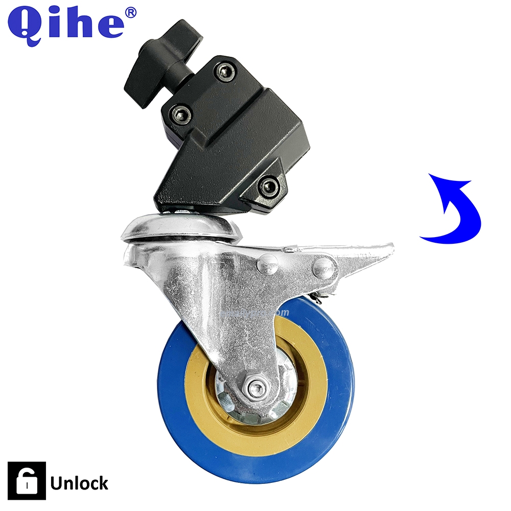 BỘ BÁNH XE C22 - LIGHT STAND