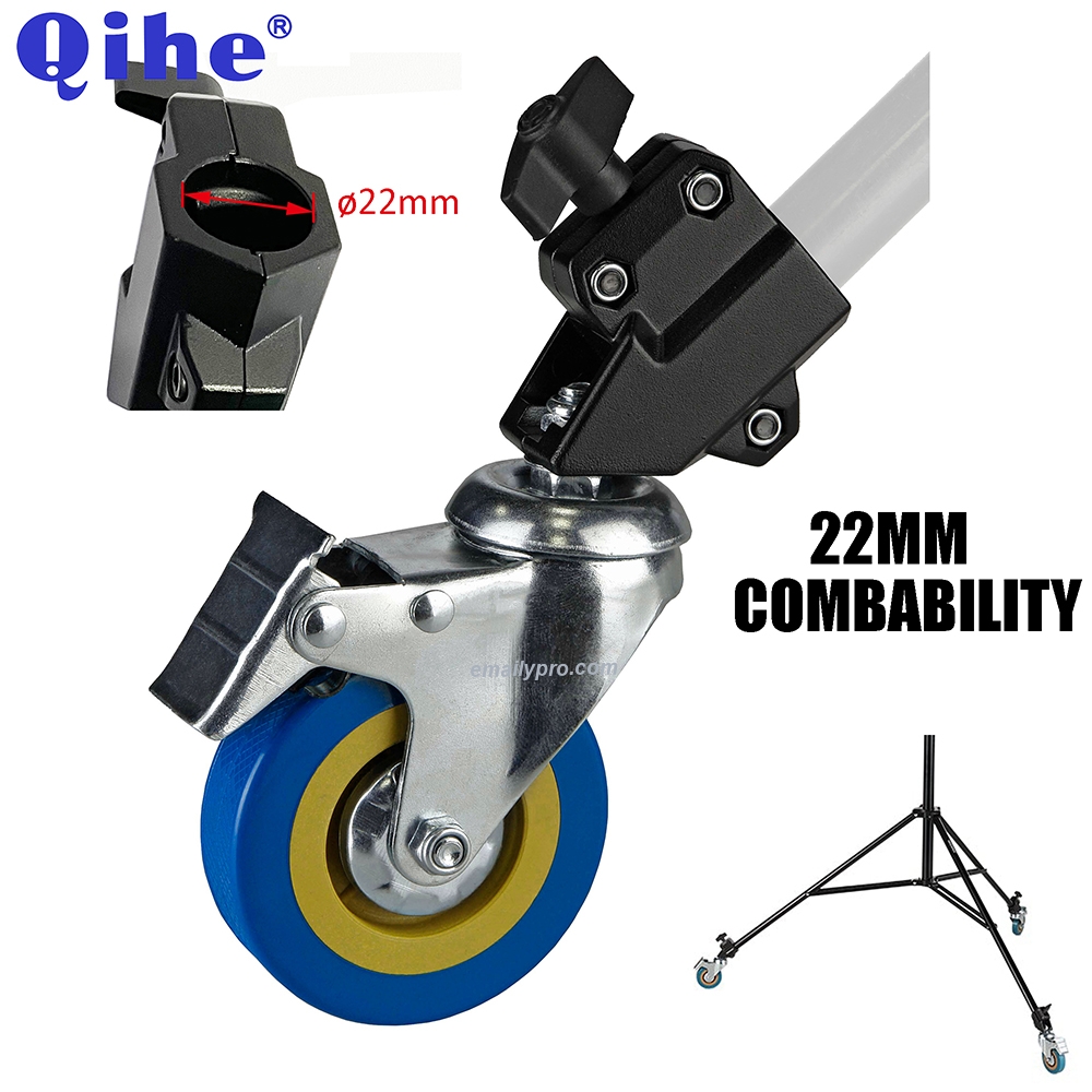 BỘ BÁNH XE C22 - LIGHT STAND