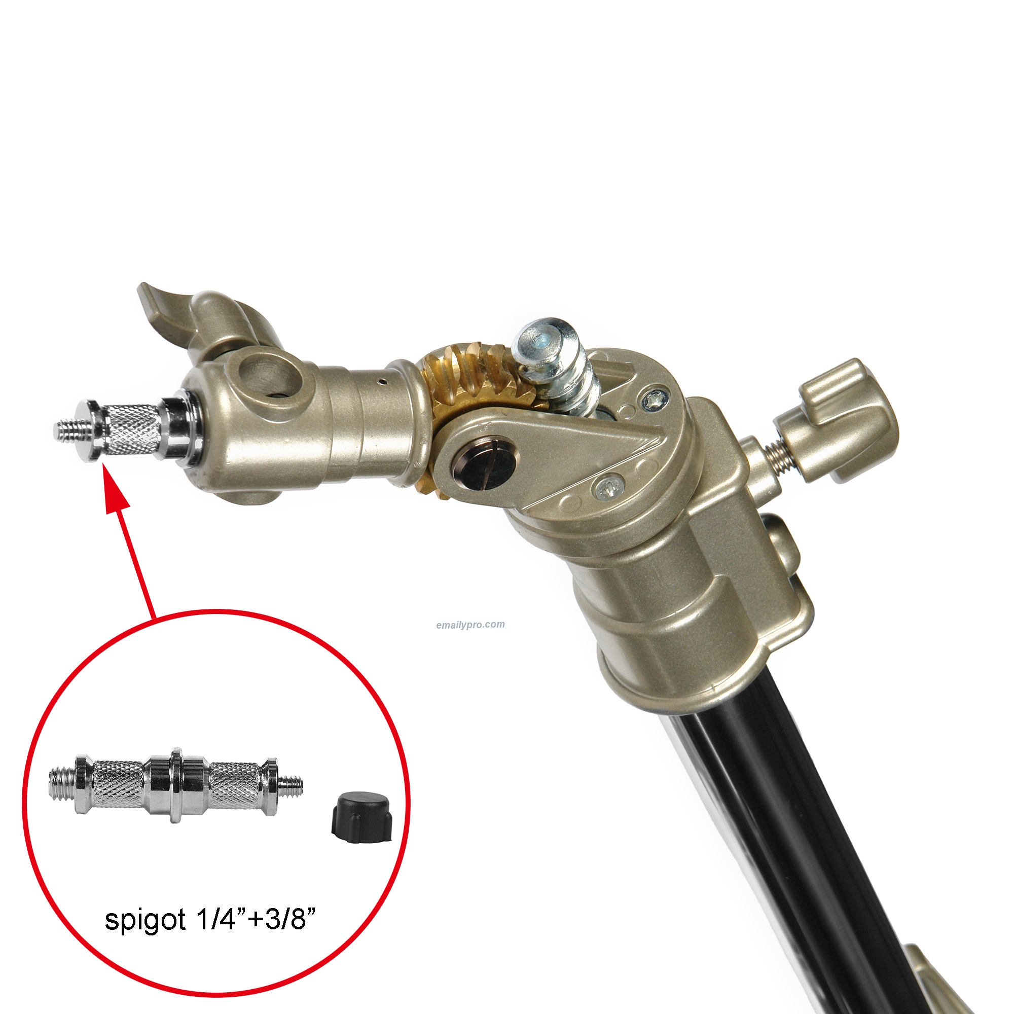 Tay Boom L5-PRO QIHE