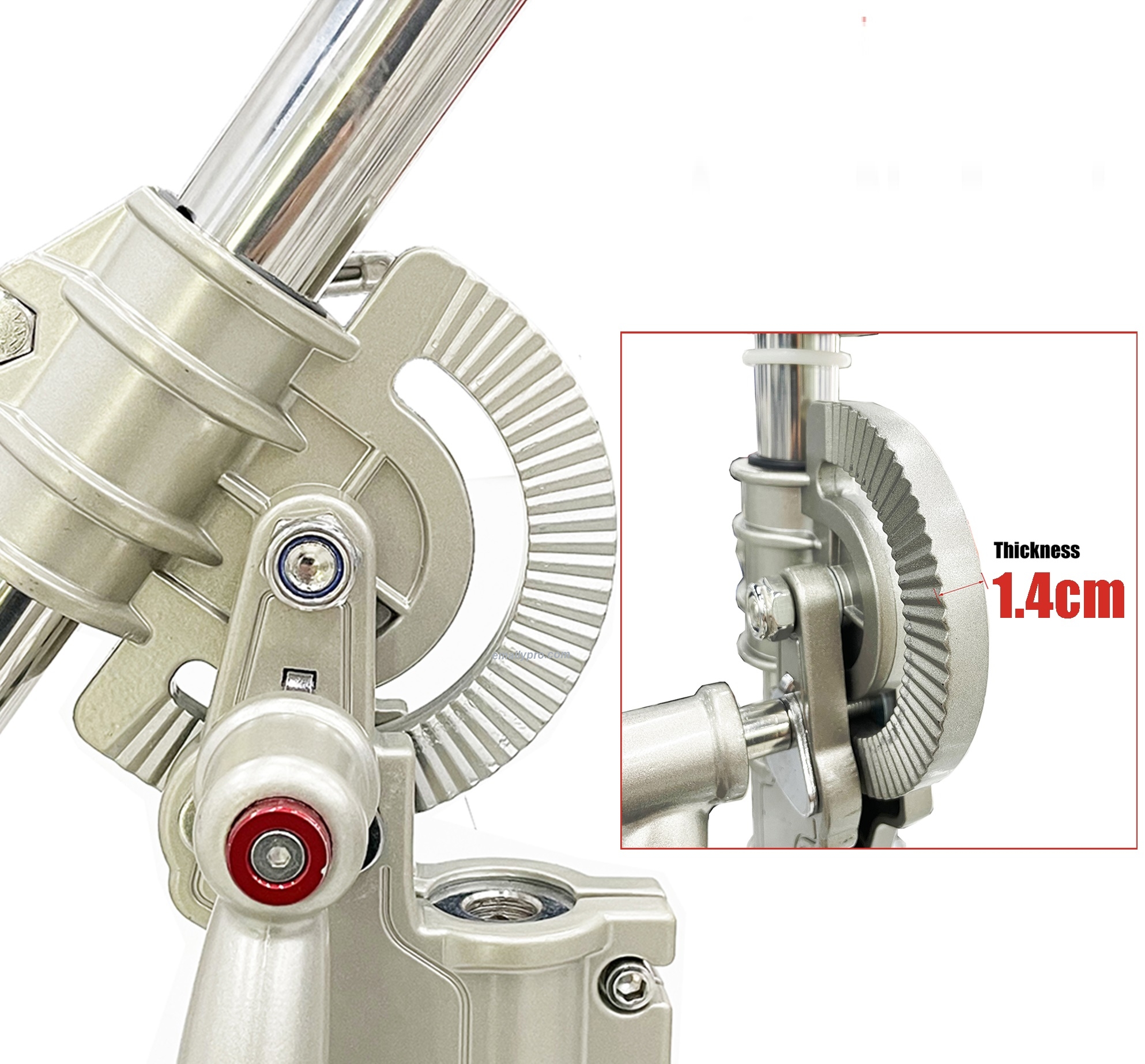 Tay Boom L5-PRO QIHE