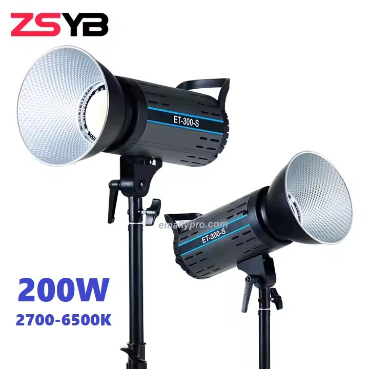 ĐÈN LED ET-300S 200W -2700K -6500K