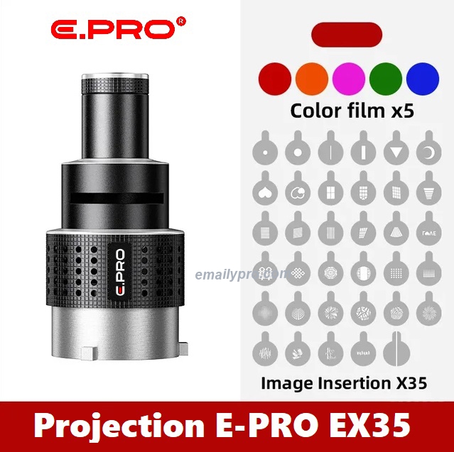 Bộ Hiệu Ứng Projection E-PRO EX25