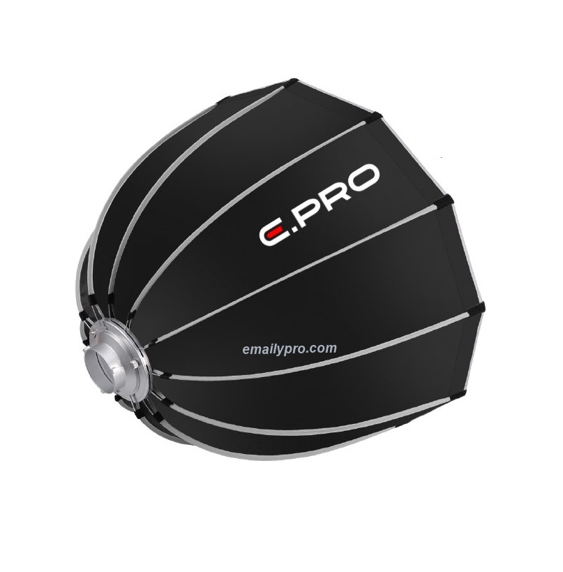 Softbox E.PRO QS-90 Parabolic DEEP