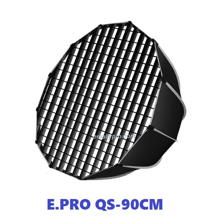 Softbox E.PRO QS-90 Parabolic DEEP