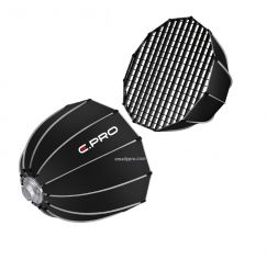 Softbox E.PRO QS-90 Parabolic DEEP