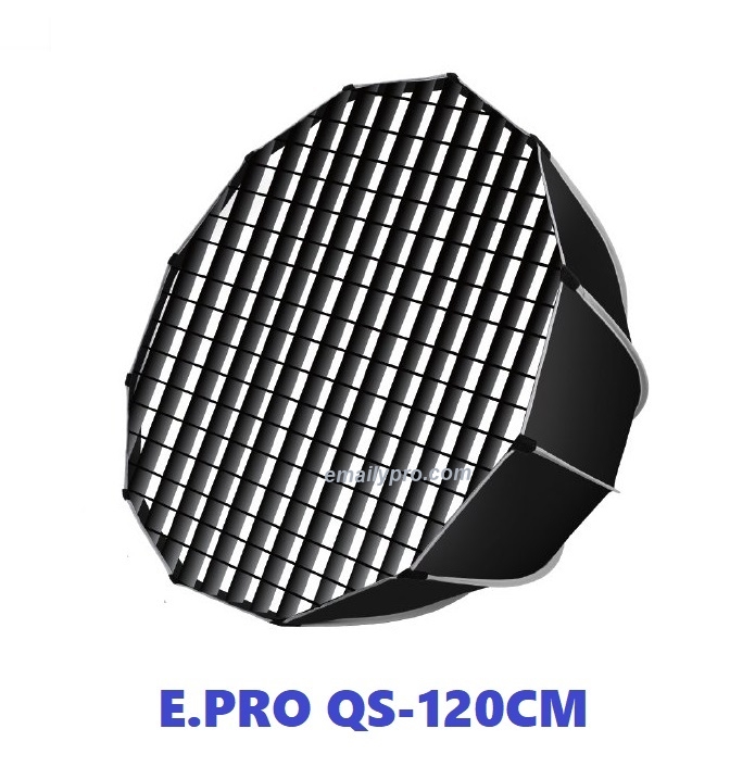 Softbox E.PRO QS-120 Parabolic DEEP