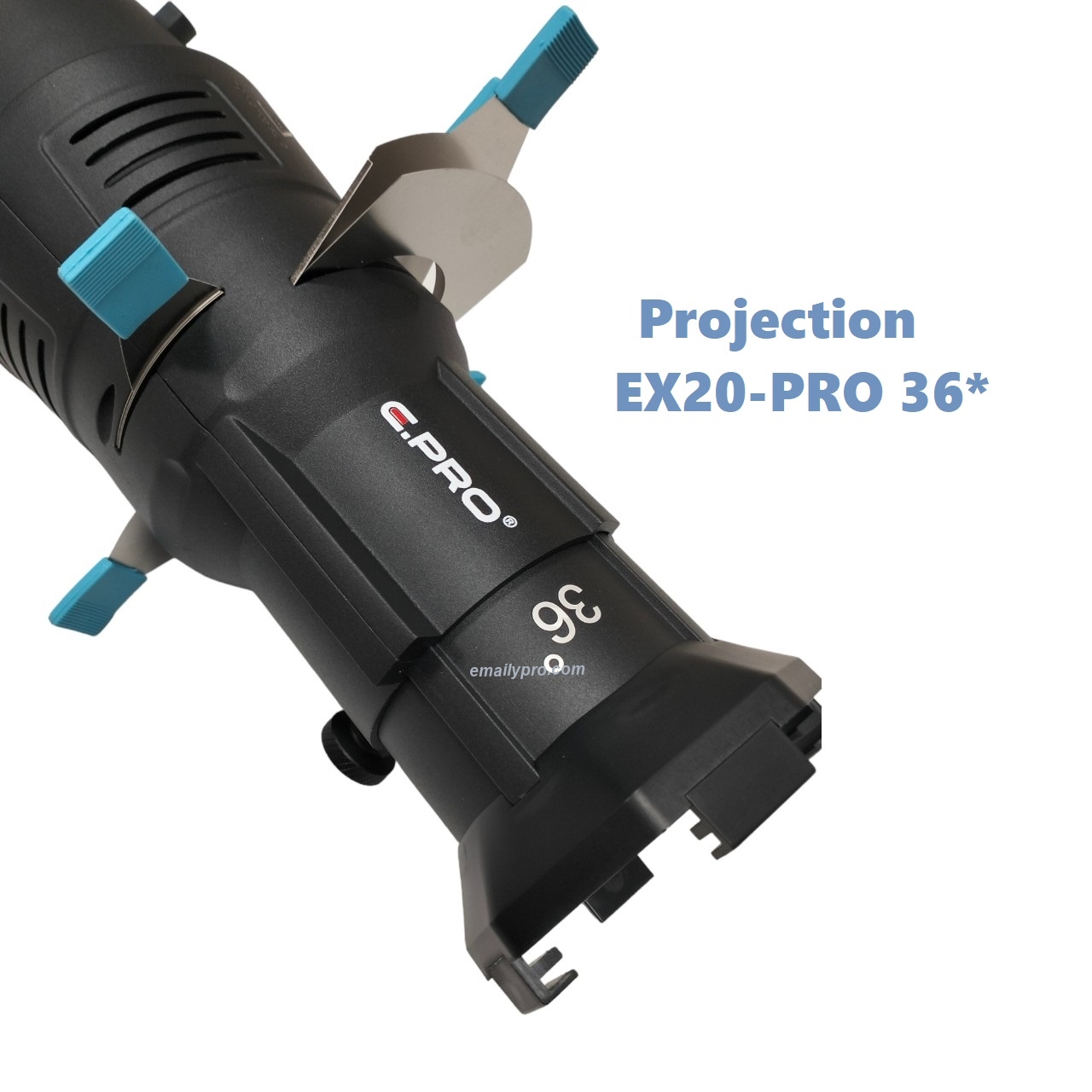 Projection Attachment E-PRO 36*