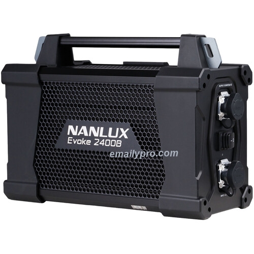 Nanlux Evoke 2400B Bi-Color LED Monolight