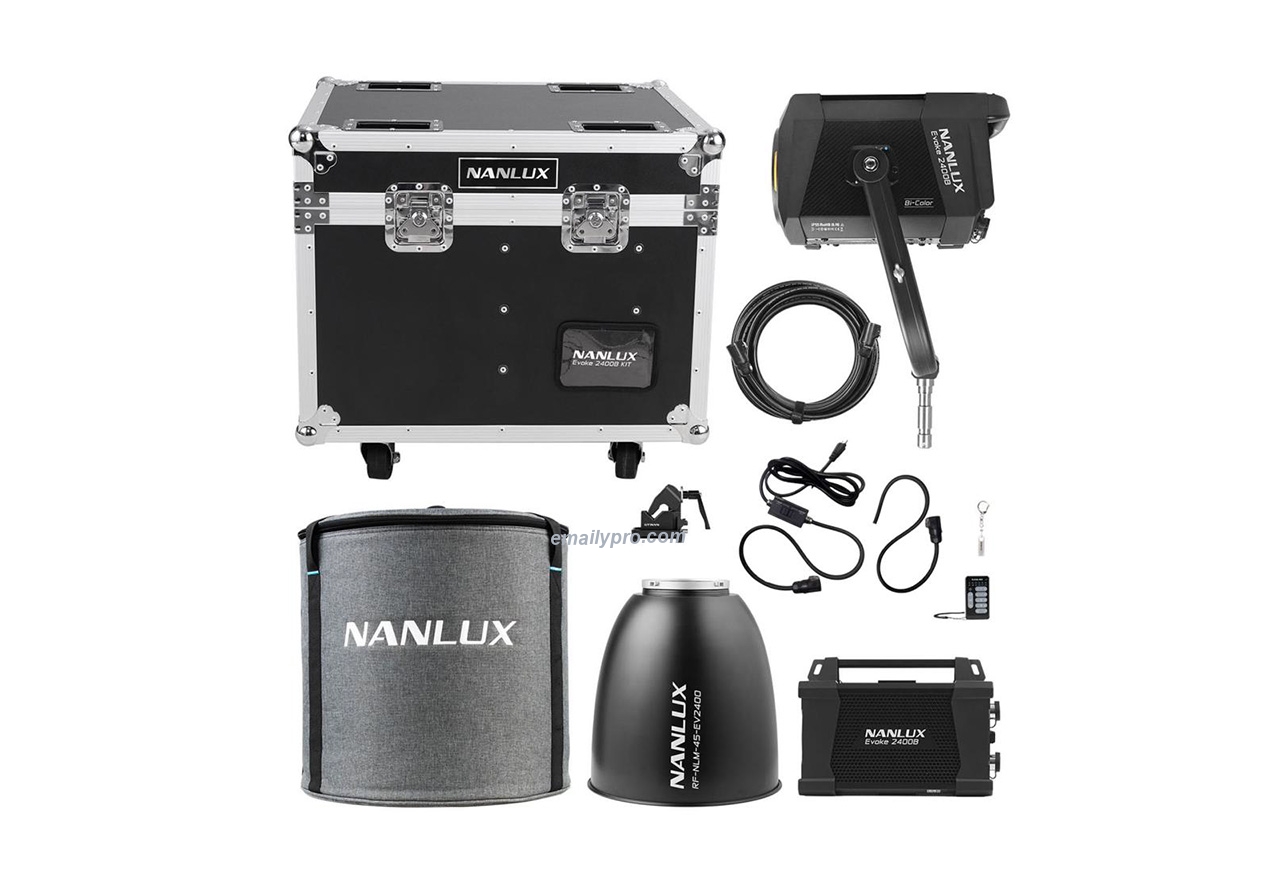 Nanlux Evoke 2400B Kit II