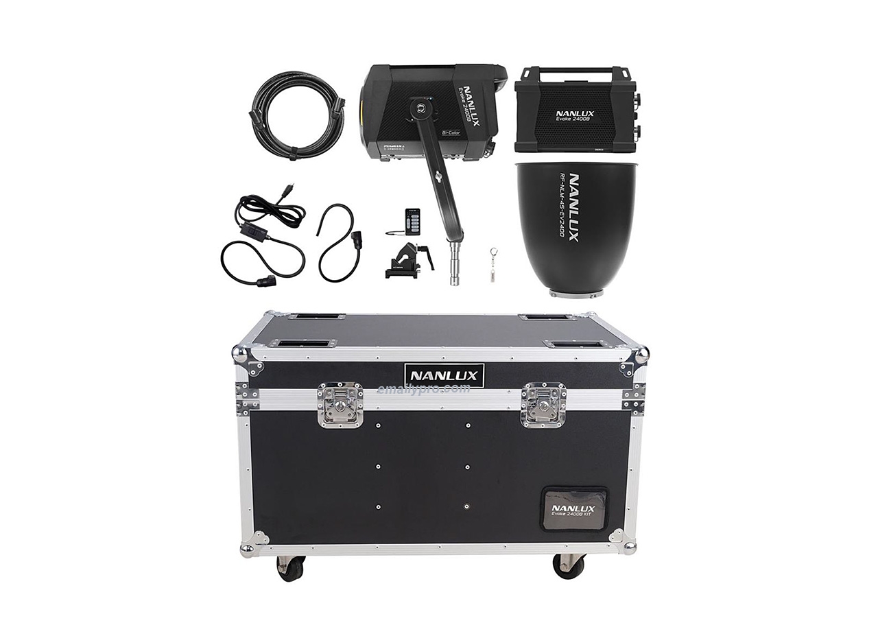 Nanlux Evoke 2400B Kit III