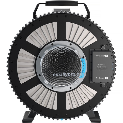 Nanlux FL-35E Motorized Fresnel Lens