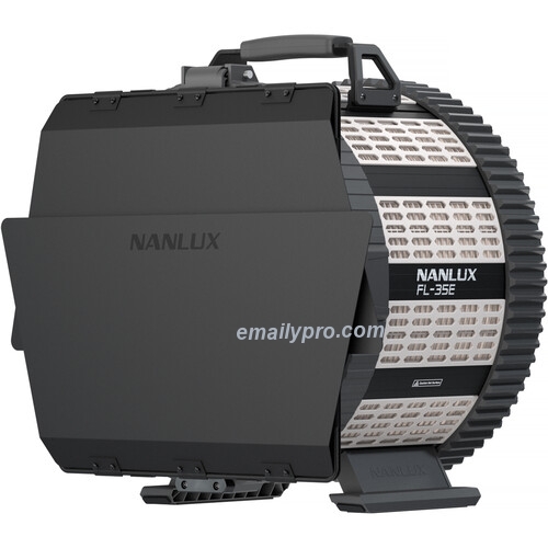 Nanlux FL-35E Motorized Fresnel Lens