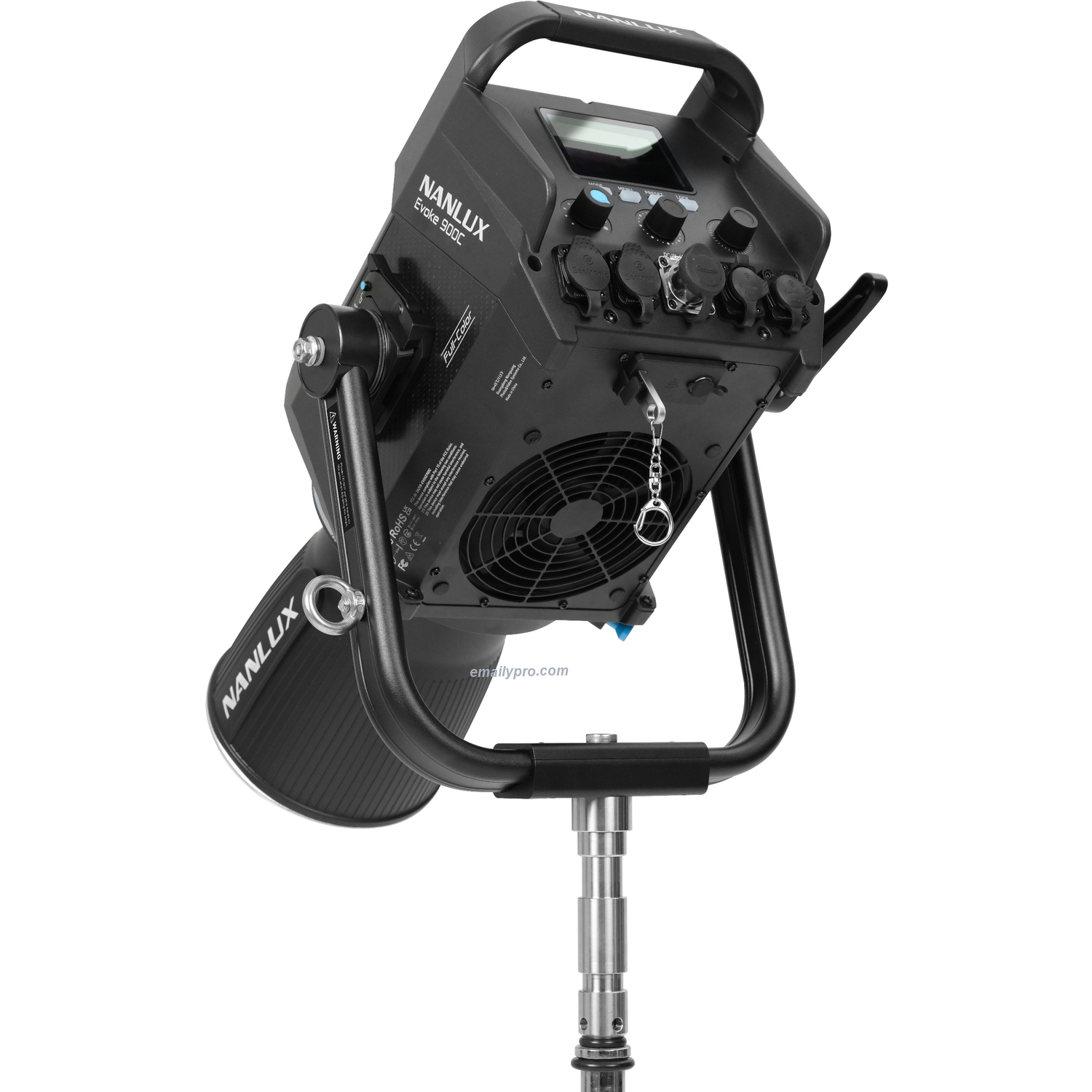 Nanlux Evoke 900C